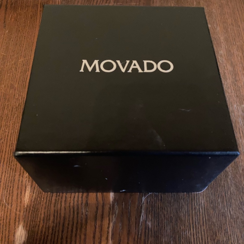 Movado Vizio Watch - Picture 2 of 13